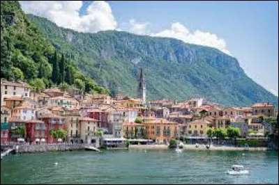 Où se situe la ville de Côme ?