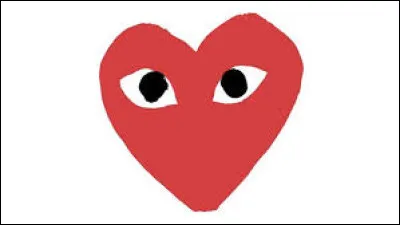 "Comme des Garcons" est une marque :