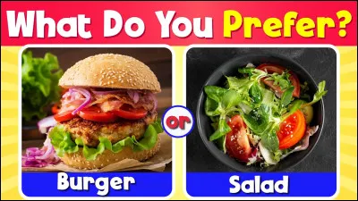 Qu'est-ce que tu préfères ?