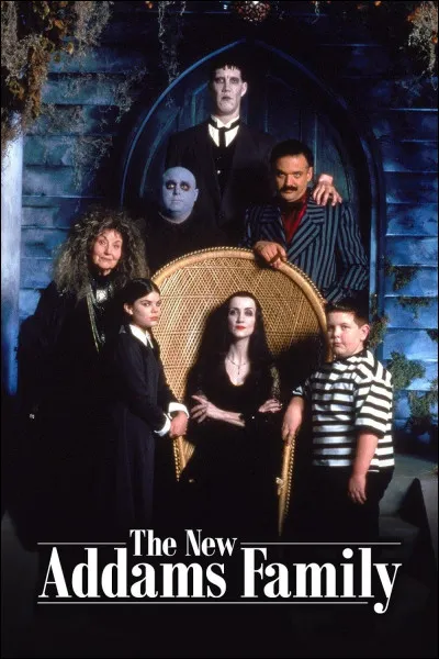 Qui est le membre de la famille Addams qui risque de mourir ?