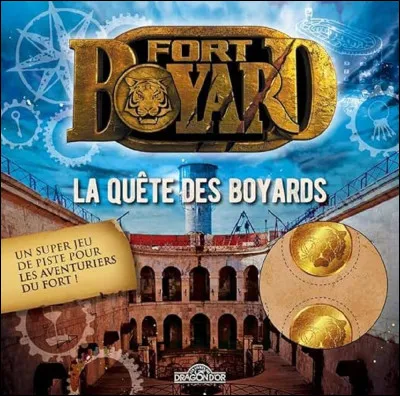 Qui a animé Fort Boyard ?