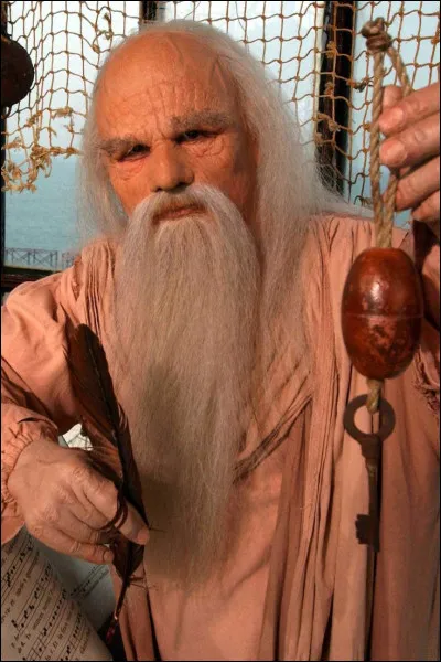 Qui joue le rôle du Père Fouras (Septembre 2025) ?