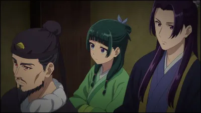 "Les Carnets de lApothicaire" est un manga :