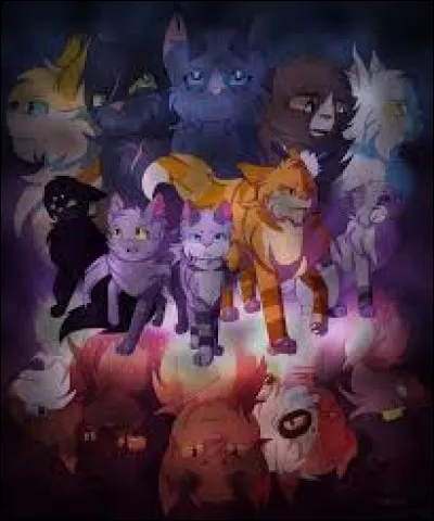 Alors, maintenant, on va aller un peu plus loin. Comment s'appelle l'arbre qui permet aux chats de rejoindre l'île pour les Assemblées ?