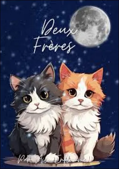 Quels sont les petits de Fleur de Bruyère (la première portée sur le territoire du lac.) ?