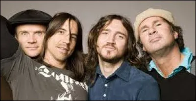 Le groupe Red Hot Chili Peppers est originaire d'Australie.