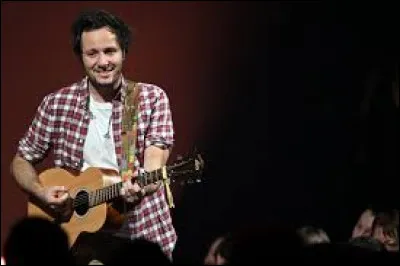 Vianney est connu pour ne jamais avoir chanté en anglais.