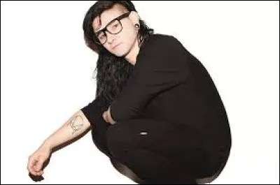 Skrillex est un DJ connu pour son tube "Bangarang" sorti en 2012.