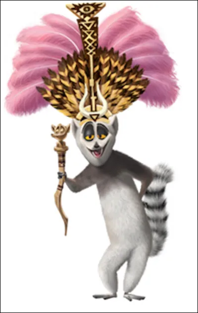 Quel est ce personnage de fiction, représentatif dune espèce endémique réelle ?