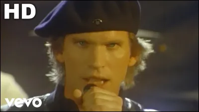 Cette chanson de Survivor, c'est "Eye of the..."