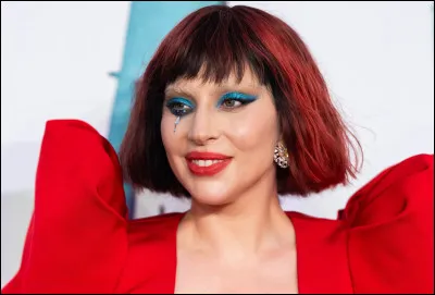 La chanteuse Lady Gaga joue un rôle dans la série "Wednesday".