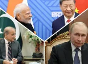 Quiz Gopolitique - Les dirigeants des pays asiatiques en 2025