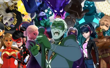 Quiz Miraculous