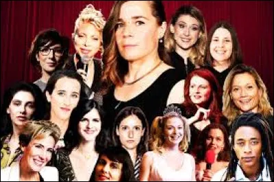 "Pfffff ! Qu'est-ce qu'il est collant, ce type !
J'dis rien parce que j'veux pas faire
de scandale, mais alors, quel pot d'colle !
Il s'fait des idées ou quoi ?"
Ce sketch met en scène quels comédiens ?