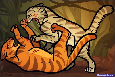 As-tu déjà trahi le code du guerrier ?