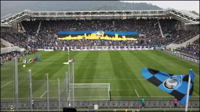 De quelle ville italienne l'Atalanta est-il le club ?