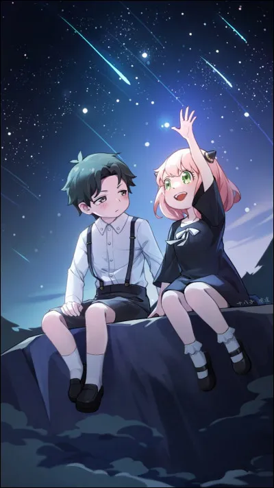 Et ce mimi couple est...