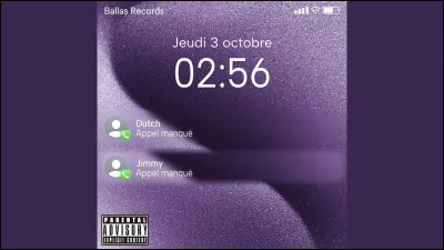 Si ton ami(e) t'appelles à 3 h du matin, que fais-tu ?