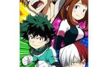 Quiz My hero academia