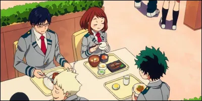 Quels plats préfères-tu ?