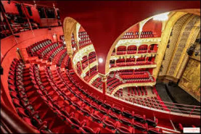 Qui a créé la pièce de théâtre en trois actes intitulé "On ne badine pas avec l'amour" en 1834 ?