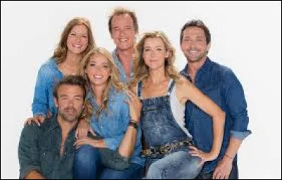 De quel sitcom des années 90 est dérivée la série "Les Mystères de l'amour" diffusée sur TMC depuis 2011 ?