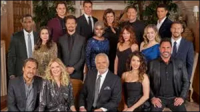 Complétez le nom de ce feuilleton américain culte : "Amour, Gloire et ..." :