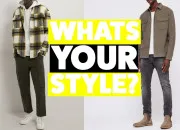 Test Quel est ton style (pour les filles) ?