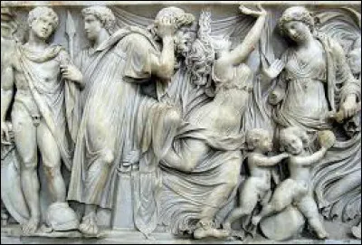 Comment se nomme le fils d'Apollon et de Créuse dans la mythologie grecque ?