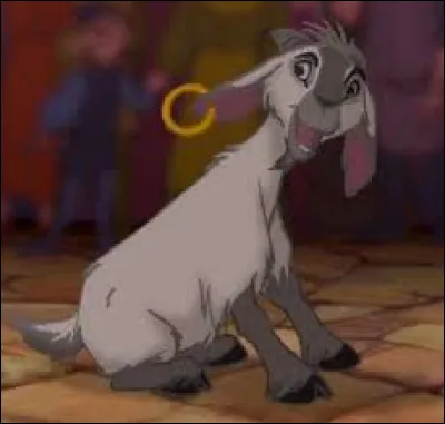 À quel film d'animation Disney correspond cette image ?