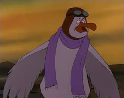 À quel film d'animation Disney correspond cette image ?