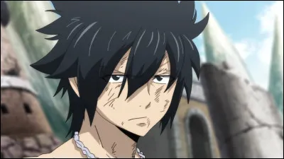 Voilà à présent Grey, de Fairy Tail également.
Est-ce un fanart ou pas ?