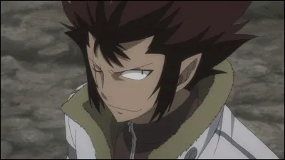 Et voilà maintenant Cobra de Oración Seis.
Est-ce un fanart ou pas ?