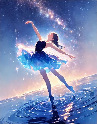 Prends-tu des cours de danse ?