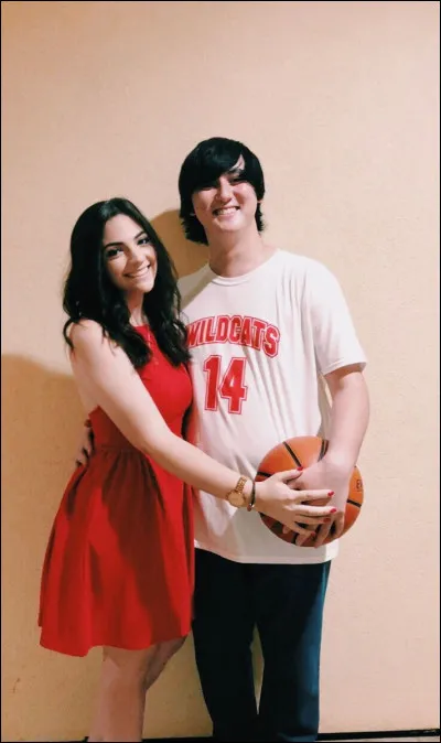 Lesquels jouent Gabriella Montez et Troy Bolton ?