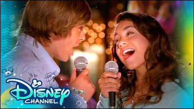 Quelle est la chanson qu'ils interprètent lors de leur premier duo (dans le 1) ?