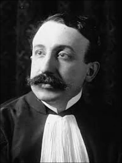 Connu pour la défense des déshérités, Vincent de Moro-Giafferri (1878-1956) est un avocat et homme politique. En 1913, il défend un des membres de la bande à Bonnot qui sera condamné à mort puis gracié. De qui s'agit-il ?