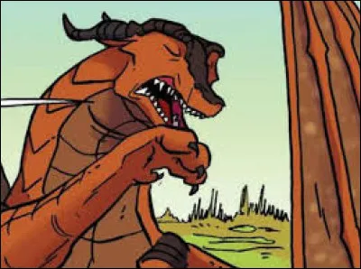 Quel personnage préfères-tu parmi ceux-là ?