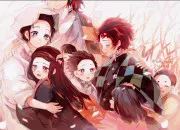 Quiz La famille Kamado