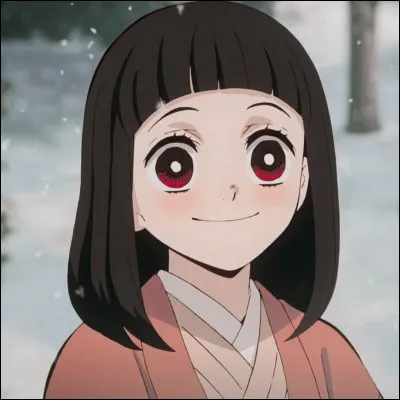 Comment sappelle la 2e sur de Tanjiro ?