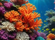 Quiz Le corail en culture g !