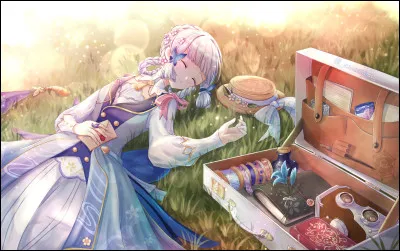 Dernière question ! Quel temps ou quel paysage préfères-tu ? (2)