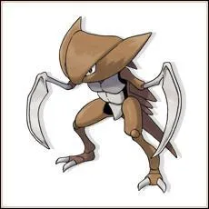 Comment s'appelle ce pokemon ?