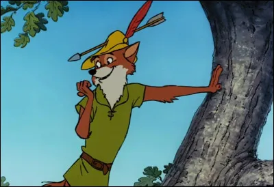 Quel animal est le narrateur de "Robin des Bois" ?