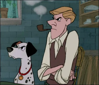 Quel est le métier du maître de Pongo, dans "Les 101 Dalmatiens" ?