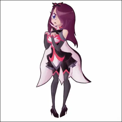 Comment cette méchante sappelle-t-elle ? Quelle est sa couleur et quel est son symbole ?