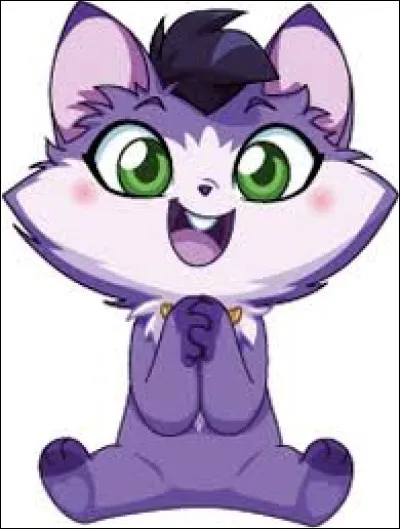 Comment l'animal de compagnie d'Auriana se nomme-t-il ?