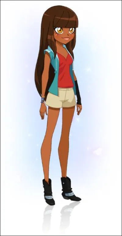 Comment cette princesse sappelle-t-elle ?