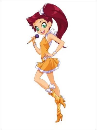 Comment cette princesse sappelle-t-elle ?