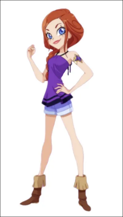 Comment cette princesse s'appelle-t-elle ?